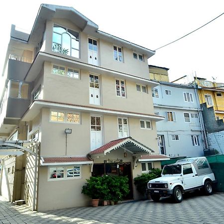 Bn Tourist Home Ooty Exterior photo