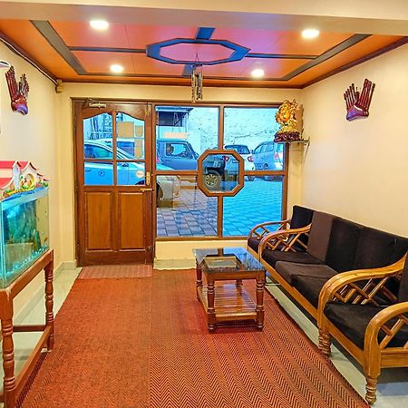 Bn Tourist Home Ooty Exterior photo